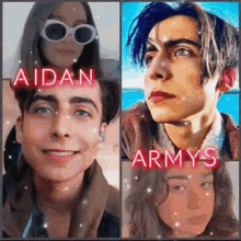 Aidanarmys Aidans Army GIF