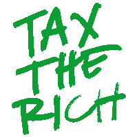 Tax The Rich Met Gala2021 Sticker - Tax The Rich Met Gala2021 Aoc Stickers