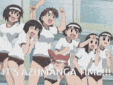 Azumanga Daioh Anime GIF - Azumanga Daioh Anime It'S Azumanga Time GIFs