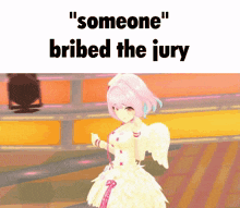 Caption Courtroom Anime GIF