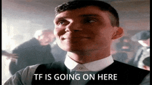 Thomas Shelby Chat GIF - Thomas Shelby Chat Shelby GIFs