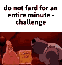 Do Not Fard For An Entire Minute Challenge Dontfard GIF - Do Not Fard For An Entire Minute Challenge Do Not Fard Dontfard GIFs
