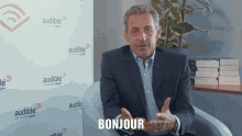 Sarkozy Temps GIF - Sarkozy Temps Le Temps Des Tempetes GIFs