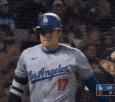 Shohei Ohtani Dodgers La Dodgers Baseball GIF - Shohei Ohtani Dodgers La Dodgers Baseball GIFs