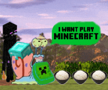 Gio Minecraft GIF