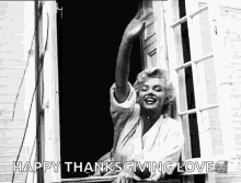 Happy Thanksgiving Love GIF - Happy Thanksgiving Love GIFs