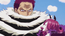 One Piece Galette GIF