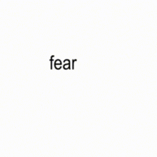 a quote that says " do n't know what 's inside of me " on a white background