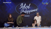 Idol Philippines Regine GIF - Idol Philippines Regine Judges GIFs