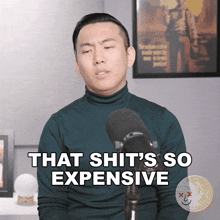 That Shit'S So Expensive Neil GIF - That Shit'S So Expensive Neil Moonshine Post GIFs