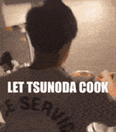 Let Tsunoda Cook Let Yuki Cook GIF