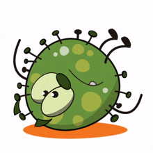green pandemic