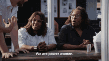 We Are Power Women Empower GIF - We Are Power Women Power Women Empower GIFs