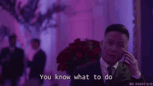 You Know What To Do Lounge GIF - You Know What To Do Lounge Whiterose GIFs