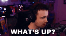 Whats Up Drlupo GIF - Whats Up Drlupo How Are You GIFs