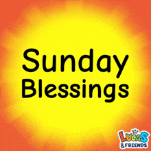Have A Blessed Sunday Good Morning GIF - Have A Blessed Sunday Good Morning Dimanche GIFs