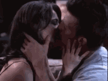 Jason Elizabeth Liason Gh Kiss GIF - Jason Elizabeth Liason Gh Kiss GIFs
