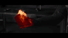 Torch Fire GIF - Torch Fire Super Powers GIFs
