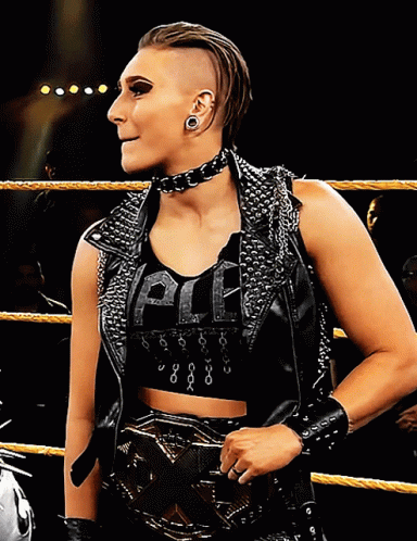 Neon Colosseum  Some new Rhea Ripley phone wallpapers  Facebook