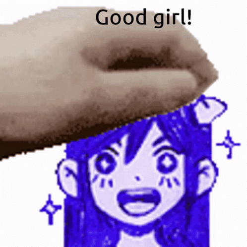 Omori Good Girl GIF - Omori Good Girl GIFs