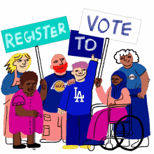 register voting