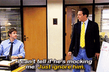Theoffice Andy GIF - Theoffice Andy Mocking GIFs