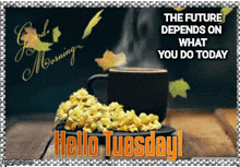 Tuesday Quotes GIF - Tuesday Quotes GIFs