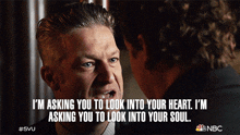 I'M Asking You To Look Into Your Heart Ada Dominick Sonny Carisi Jr GIF - I'M Asking You To Look Into Your Heart Ada Dominick Sonny Carisi Jr Peter Scanavino GIFs