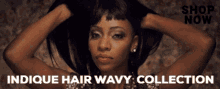 Wavy Hair Indique Hair GIF - Wavy Hair Indique Hair Hairstyles For Wavy Hair GIFs