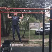 Pull Ups Exercise GIF - Pull Ups Exercise Workout GIFs