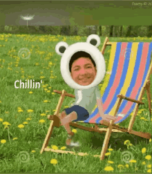 Darren Espanto Chillin GIF - Darren Espanto Chillin Chilling GIFs