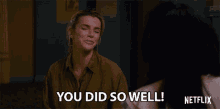 You Did So Well Well Done GIF