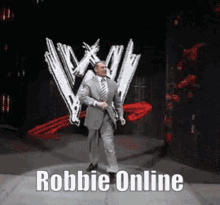 Robbie Robbie Online GIF - Robbie Robbie Online Online GIFs