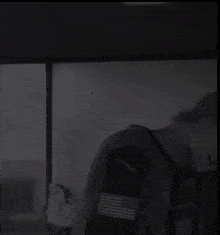 a gray background with a few white lines