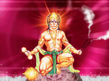 जयहनुमान रामभक्त Jaihanuman Hanuman Rambhakt GIF