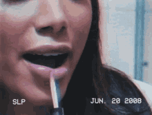 Anitta Tagravado GIF - Anitta Tagravado Lipstick On GIFs
