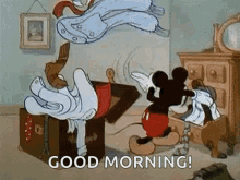 Mickey Mouse GIF - Mickey Mouse Clothes GIFs