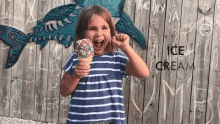 Ice Cream Sign Language GIF - Ice Cream Sign Language Bsl GIFs
