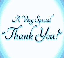 A Very Special Thank You GIF - A Very Special Thank You Thank You GIFs