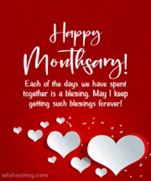 Monthsary GIF