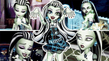 Monster High GIF - Monster High Frankiestein GIFs