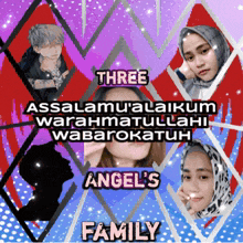 Three Angels GIF - Three Angels Family GIFs