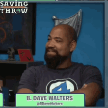 B Dave Walters Tempting Fate GIF