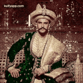 Ranveer Singh.Gif GIF - Ranveer Singh Bajirao Mastani Alina GIFs