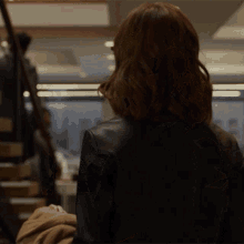 turn around maia rindell rose leslie the good fight oh hey