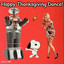 Snoopy Thanksgiving Dance GIF - Snoopy Thanksgiving Dance Dancing GIFs