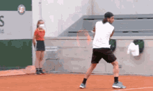 Marco Trungelliti Backhand GIF - Marco Trungelliti Backhand Tennis GIFs