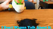 Sml Bowser Junior GIF - Sml Bowser Junior I Dont Wanna Talk About It GIFs