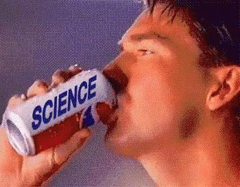Look Science GIF - Look Science Can - Discover & Share GIFs