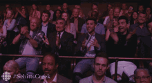 Applause Schitts Creek GIF - Applause Schitts Creek Clapping GIFs